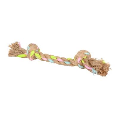 AniOne Nœud de corde de jeu 25 cm AniOne Nœud de corde de jeu 25 cm