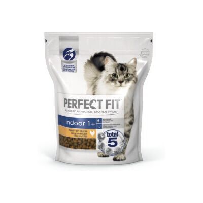PERFECT FIT Sacs Indoor 1+ Poulet 750 g PERFECT FIT Sacs Indoor 1+ Poulet 750 g
