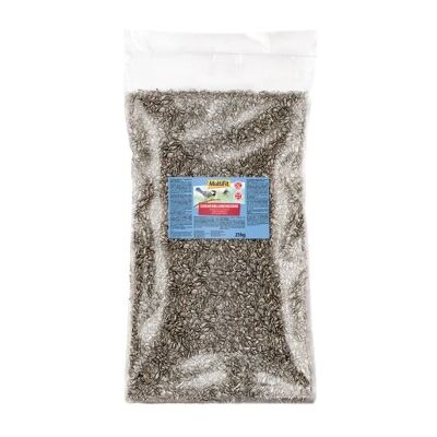 MultiFit Graines de tournesol 25 kg - Nourriture pour oiseaux MultiFit Graines de tournesol 25 kg - Nourriture pour oiseaux