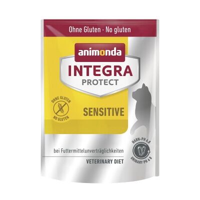Nourriture sèche pour chats sensibles Animonda Integra Protect - 300g Nourriture sèche pour chats sensibles Animonda Integra Protect - 300g