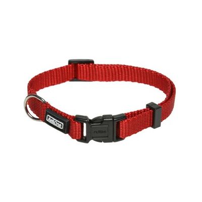 Collier Classique en Nylon Rouge AniOne - Collier Collier Classique en Nylon Rouge AniOne - Collier