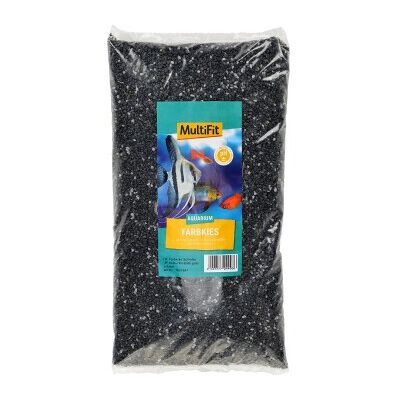 MultiFit Gravier Coloré 2-3mm 5kg - Gravier MultiFit Gravier Coloré 2-3mm 5kg - Gravier