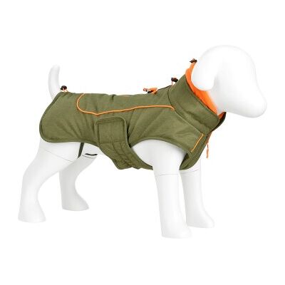 Dogs Creek Manteau d'hiver pour chien Thera longueur du dos 44 cm Dogs Creek Manteau d'hiver pour chien Thera longueur du dos 44 cm