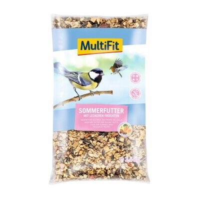 Nourriture estivale MultiFit - 2,5kg Nourriture estivale MultiFit - 2,5kg