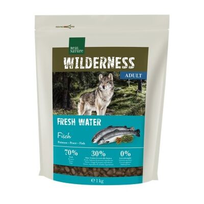 Real Nature Wilderness Nourriture pour Chiens Eau Douce - Nourriture pour chiens Real Nature Wilderness Nourriture pour Chiens Eau Douce - Nourriture pour chiens