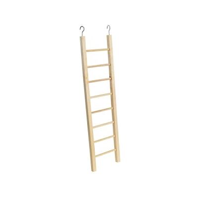 Échelle en bois AniOne pour oiseaux - Type d'oiseau Échelle en bois AniOne pour oiseaux - Type d'oiseau