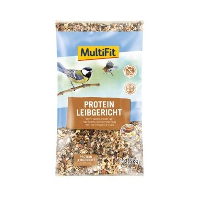 MULTIFIT Nourriture pour Oiseaux Favourite Feed Protein - Nourriture pour oiseaux MULTIFIT Nourriture pour Oiseaux Favourite Feed Protein - Nourriture pour oiseaux