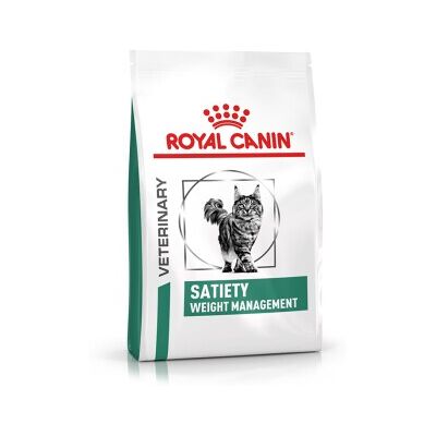ROYAL CANIN Veterinary Diet Satiety Weight Management 6 kg ROYAL CANIN Veterinary Diet Satiety Weight Management 6 kg