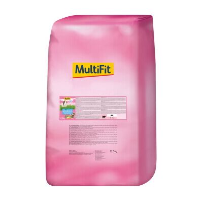 MultiFit Nourriture pour cochons d'Inde 12,5 kg - Alimentation pour petits animaux MultiFit Nourriture pour cochons d'Inde 12,5 kg - Alimentation pour petits animaux