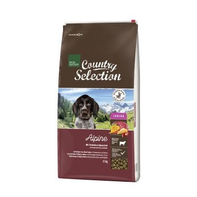 Nourriture pour chiens Junior Alpine REAL NATURE - 12kg Nourriture pour chiens Junior Alpine REAL NATURE - 12kg