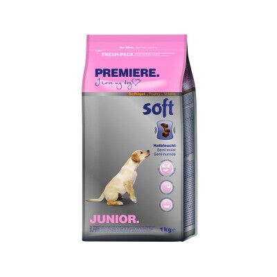 Premiere Soft Cane Junior Volaille - Nourriture pour chiens Premiere Soft Cane Junior Volaille - Nourriture pour chiens
