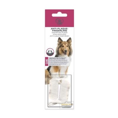 Take Care Doigtier en Microfibre - Nettoyeur de Plaque Dentaire Take Care Doigtier en Microfibre - Nettoyeur de Plaque Dentaire