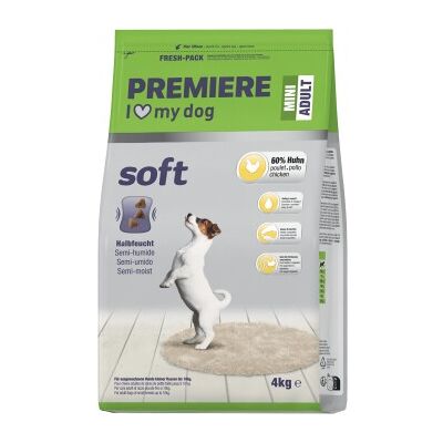 Premiere Soft Cane Mini Adult Volaille - Nourriture pour chiens Premiere Soft Cane Mini Adult Volaille - Nourriture pour chiens