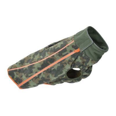 Dogs Creek Gilet pour chiens Makalu Camouflage - Imperméable, Léger, Réfléchissant Dogs Creek Gilet pour chiens Makalu Camouflage - Imperméable, Léger, Réfléchissant