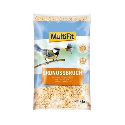 MultiFit Nourriture pour Oiseaux - Naturel, 5kg MultiFit Nourriture pour Oiseaux - Naturel, 5kg