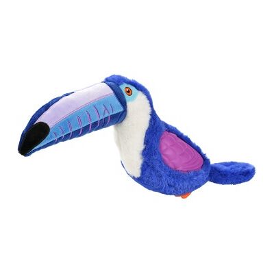 AniOne Jouet pour chien Toucan M-L AniOne Jouet pour chien Toucan M-L