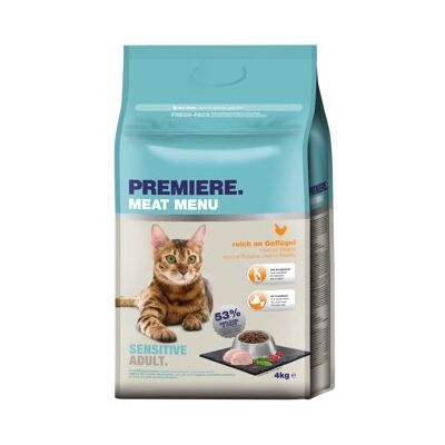 Premiere Sensitive Volaille 4 kg Premiere Sensitive Volaille 4 kg