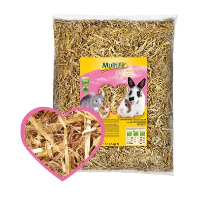 MultiFit Récolte de paille 1,5 kg MultiFit Récolte de paille 1,5 kg