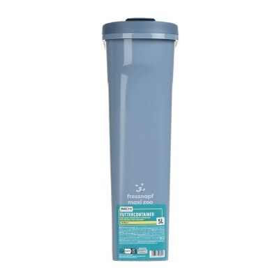 AniOne stockage de nourriture bleu 5 l AniOne stockage de nourriture bleu 5 l