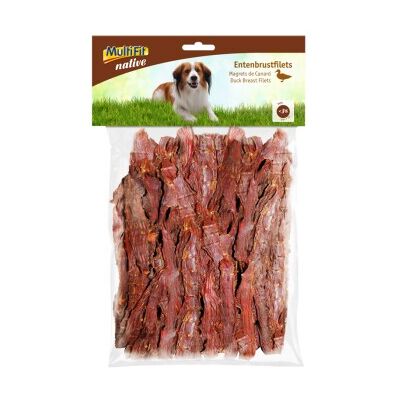 Filets de Poitrine de Canard MultiFit pour Chiens - 750g Filets de Poitrine de Canard MultiFit pour Chiens - 750g
