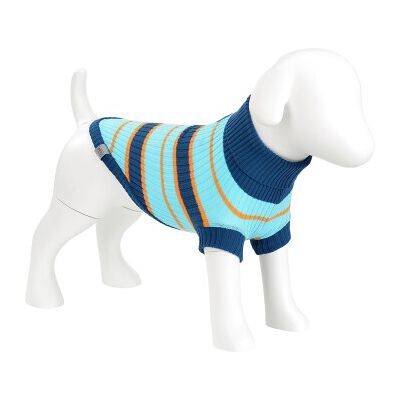 AniOne Little & Trendy Pull en tricot pour chien Lou Longueur du dos 28 cm AniOne Little & Trendy Pull en tricot pour chien Lou Longueur du dos 28 cm