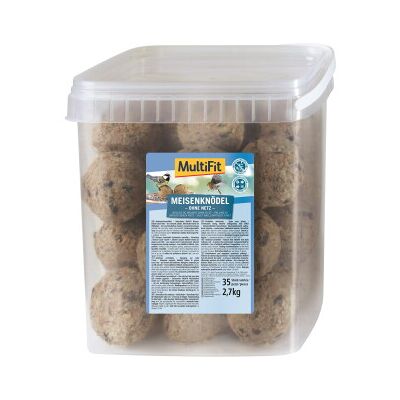 Nourriture pour Oiseaux MultiFit - 35 Pièces - Vitamines Naturelles Nourriture pour Oiseaux MultiFit - 35 Pièces - Vitamines Naturelles
