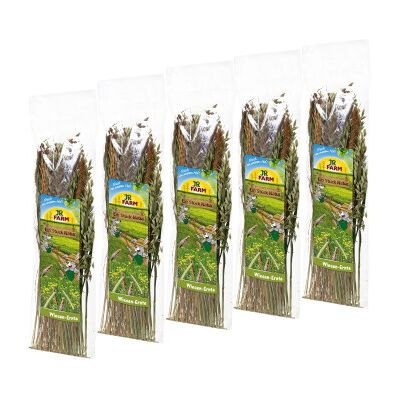 JR Farm Un morceau de nature Récolte de prairie 5x 80g JR Farm Un morceau de nature Récolte de prairie 5x 80g