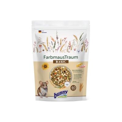 Bunny Rêve de souris de couleur 500 g Bunny Rêve de souris de couleur 500 g
