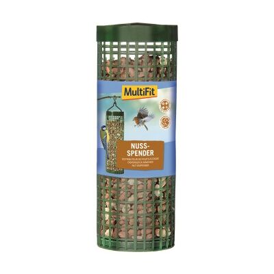 Distributeur de Nourriture pour Oiseaux MultiFit - Attire les Oiseaux Sauvages Toute l’Année Distributeur de Nourriture pour Oiseaux MultiFit - Attire les Oiseaux Sauvages Toute l’Année