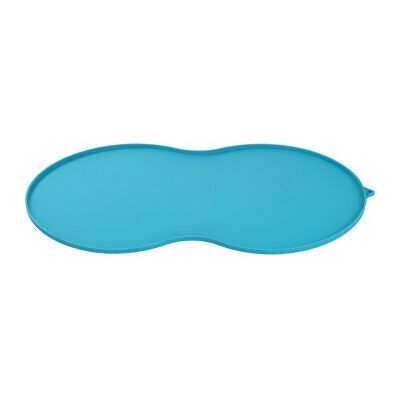 AniOne Tapis pour animaux - Bord surélevé, Antidérapant, Résistant au lave-vaisselle - Tapis pour animaux AniOne Tapis pour animaux - Bord surélevé, Antidérapant, Résistant au lave-vaisselle - Tapis pour animaux