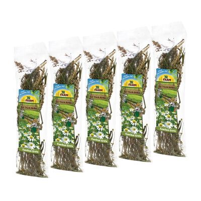 JR Farm Un morceau de nature Récolte de camomille 5x 80g JR Farm Un morceau de nature Récolte de camomille 5x 80g