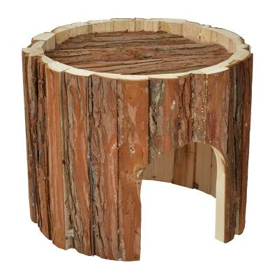 Maison pour Rongeurs AniOne Greta Bois FSC Compacte Maison pour Rongeurs AniOne Greta Bois FSC Compacte