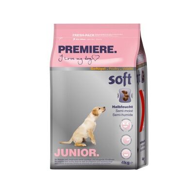 Premiere Soft Cane Junior Pollame - Nourriture pour animaux Premiere Soft Cane Junior Pollame - Nourriture pour animaux