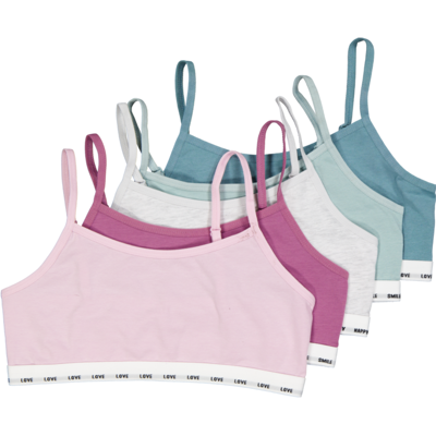 Zeeman Brassière - Violet 12-14 ans Zeeman Brassière - Violet 12-14 ans