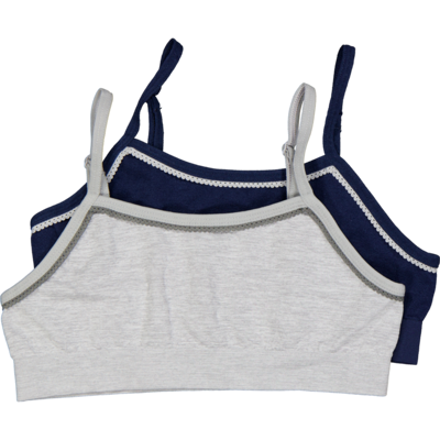 Zeeman Brassière - Gris 14-16 ans Zeeman Brassière - Gris 14-16 ans