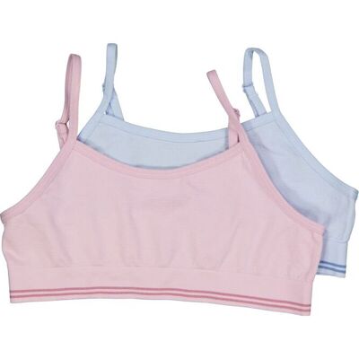 Zeeman Brassière - Violet 8-10 ans Zeeman Brassière - Violet 8-10 ans