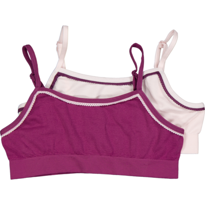Zeeman Brassière - Violet Violet 6-8 ans Zeeman Brassière - Violet Violet 6-8 ans