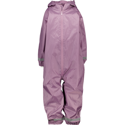 Zeeman Combinaison de pluie - Violet Violet 4-6 ans Zeeman Combinaison de pluie - Violet Violet 4-6 ans