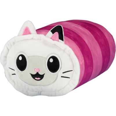 Zeeman Coussin rouleau - Rose Rose One size Zeeman Coussin rouleau - Rose Rose One size