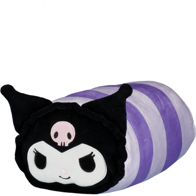 Zeeman Coussin rouleau - Violet Violet One size Zeeman Coussin rouleau - Violet Violet One size