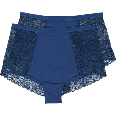 Zeeman Osh Culotte haute - Bleu Bleu L Zeeman Osh Culotte haute - Bleu Bleu L