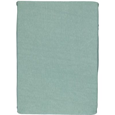Zeeman Jersey Drap-housse - Vert Vert 140x200 cm Zeeman Jersey Drap-housse - Vert Vert 140x200 cm