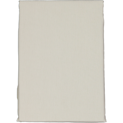 Zeeman Drap-housse - Beige Beige 160x200 cm Zeeman Drap-housse - Beige Beige 160x200 cm