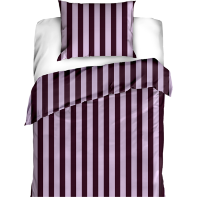 Zeeman Housse de couette - Violet 140x200 cm Zeeman Housse de couette - Violet 140x200 cm