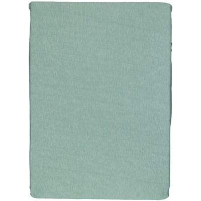 Zeeman Jersey Drap-housse - Vert 160x200 cm Zeeman Jersey Drap-housse - Vert 160x200 cm