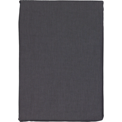 Zeeman Drap-housse - Gris Gris 160x200 cm Zeeman Drap-housse - Gris Gris 160x200 cm