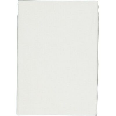Zeeman Drap-housse - Blanc 140x200 cm Zeeman Drap-housse - Blanc 140x200 cm