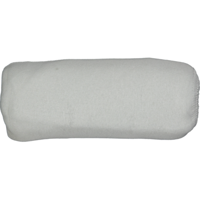 Zeeman Drap-housse - Gris 180x200 cm Zeeman Drap-housse - Gris 180x200 cm