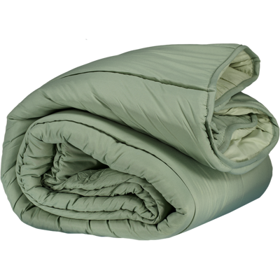 Zeeman Couette - Vert 240x220 cm Zeeman Couette - Vert 240x220 cm