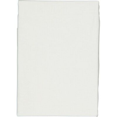 Zeeman Drap-housse - Blanc Blanc 90x200 cm Zeeman Drap-housse - Blanc Blanc 90x200 cm